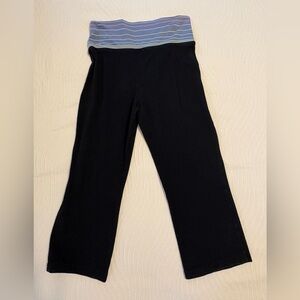 Old Navy capris workout pants